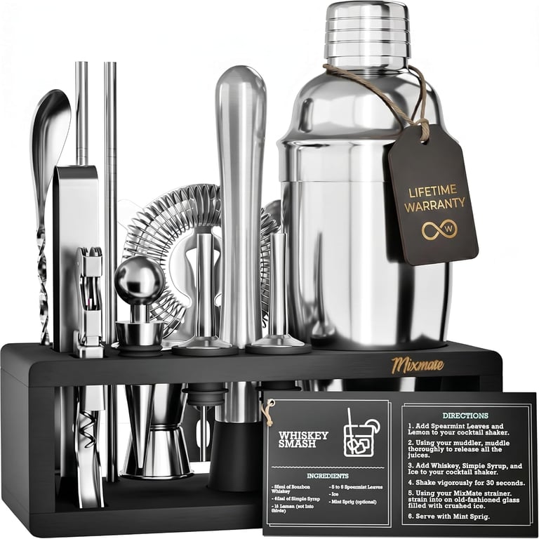 MixMate Bartender Kit