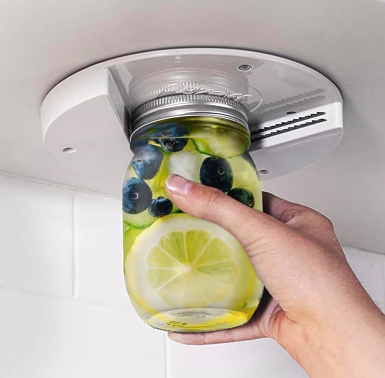 EZ Off Jar Opener