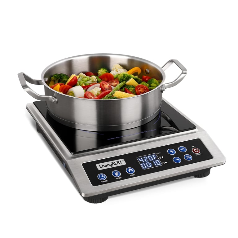 ChangBERT Induction Cooktop