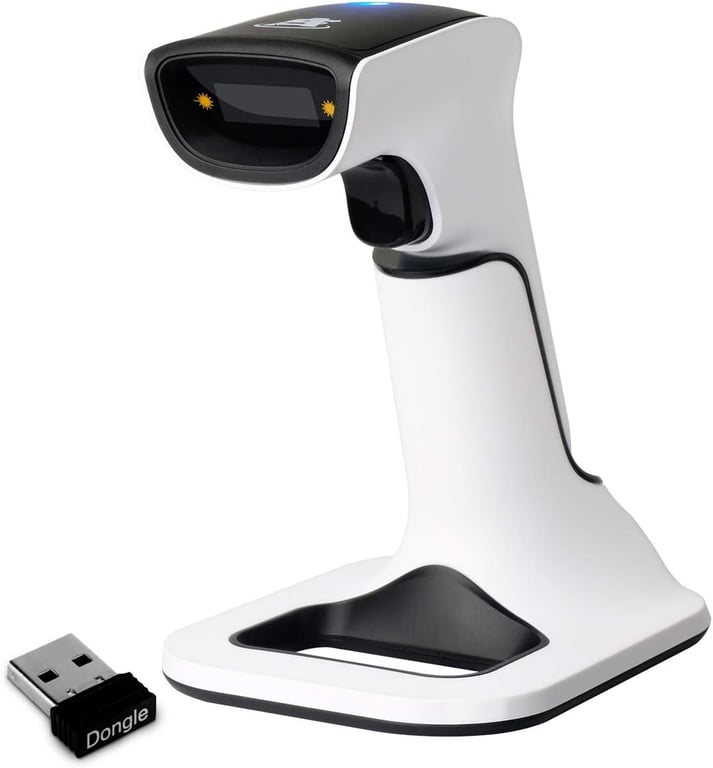 ScanAvenger Wireless Barcode Scanner