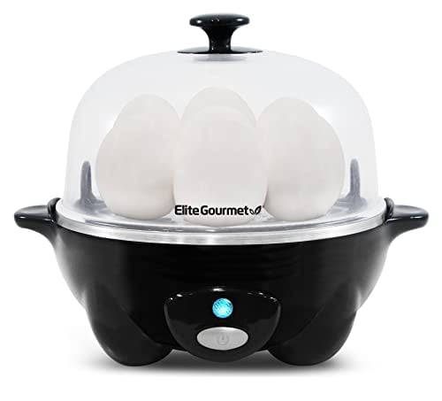 Elite Gourmet Rapid Egg Cooker