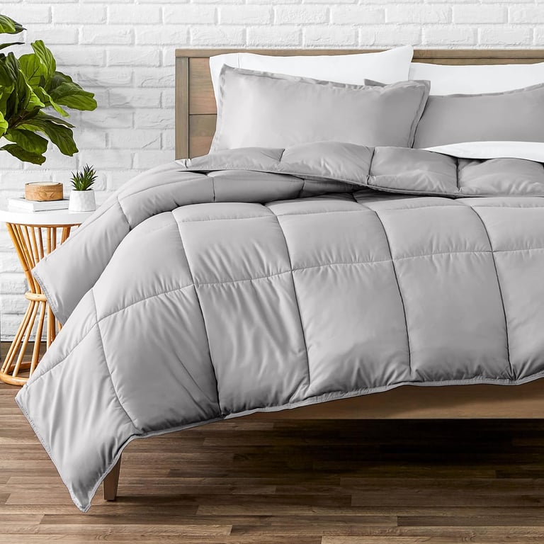 Bare Home Queen Comforter Set