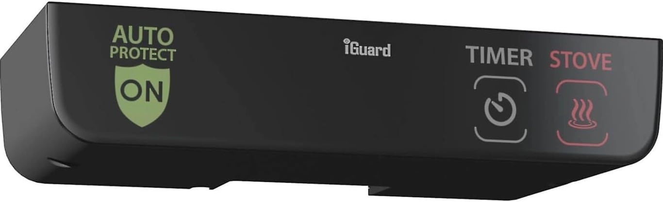 iGuard 4‑Prong