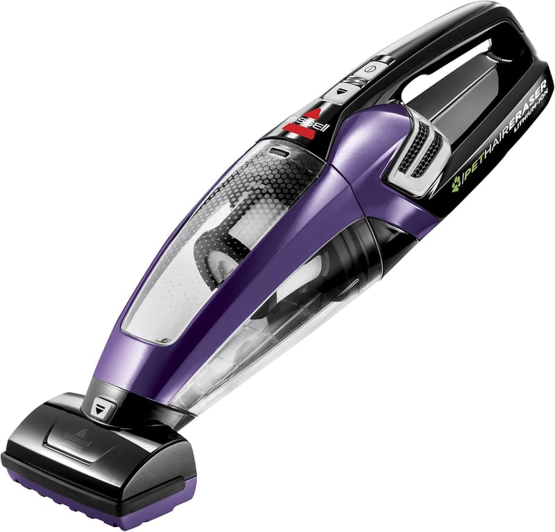 Bissell Pet Hair Eraser Hand Vac