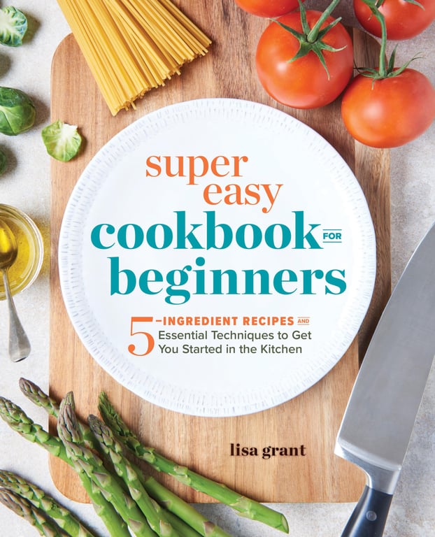 Super Easy Cookbook