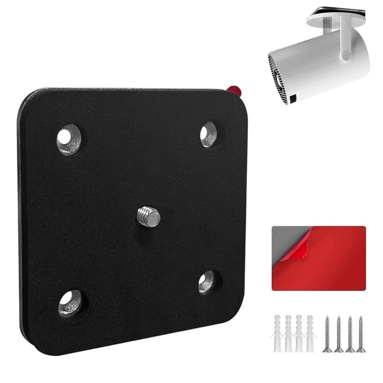 Chanvoo Drill‑Free Wall Mount