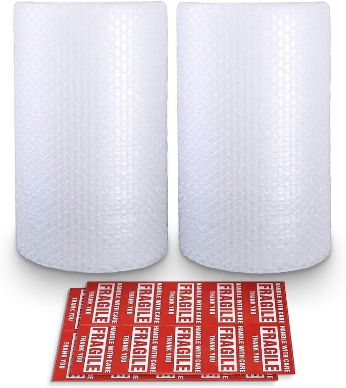 Pacific Mailer Bubble Wrap Rolls