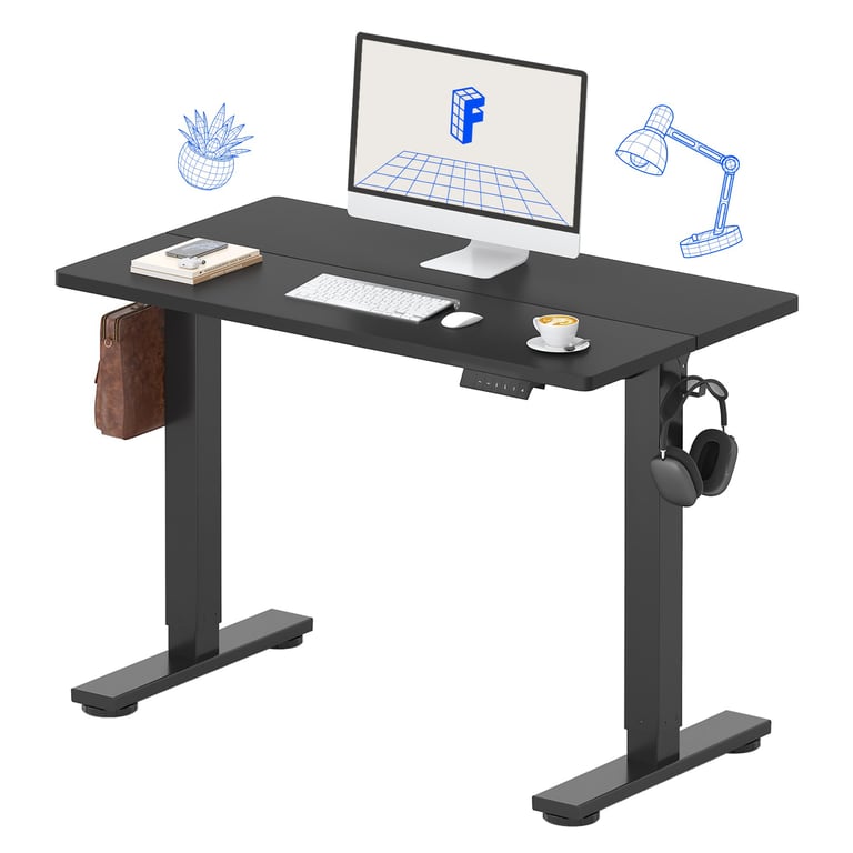 FLEXISPOT Adjustable Standing Desk 40