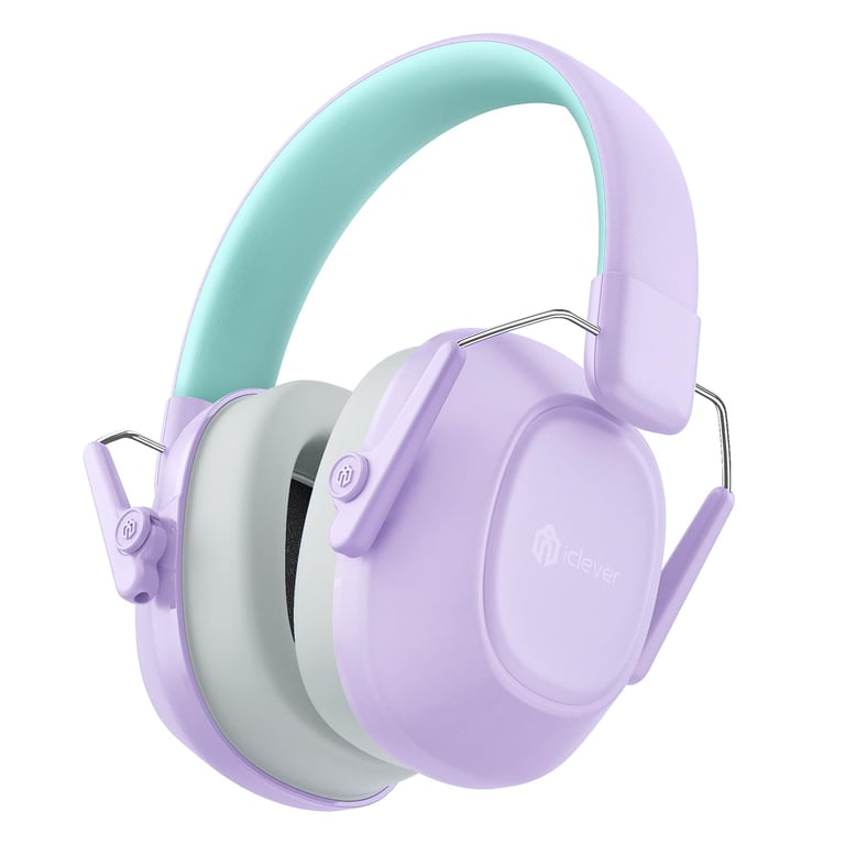 iClever Kids Safety Headphones