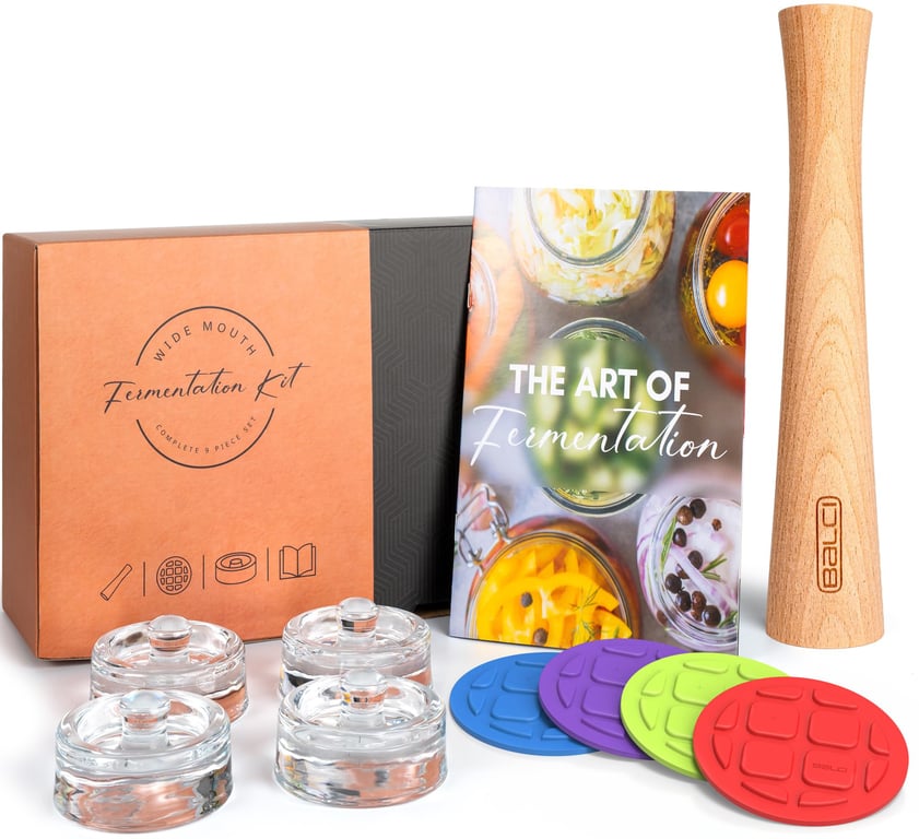 BALCI Fermentation Kit