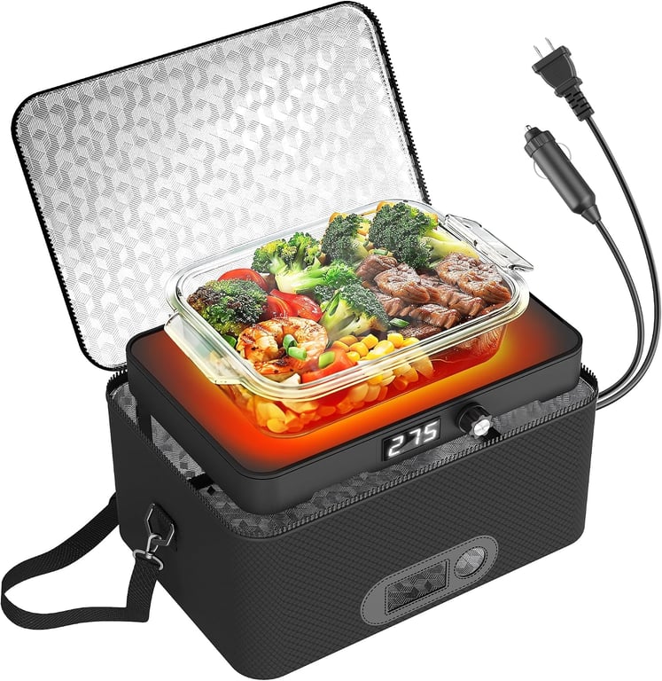 ROTTOGOON Portable Mini Oven