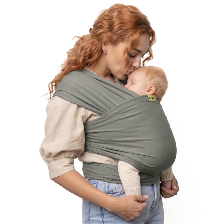 Boba Original Baby Wrap Carrier