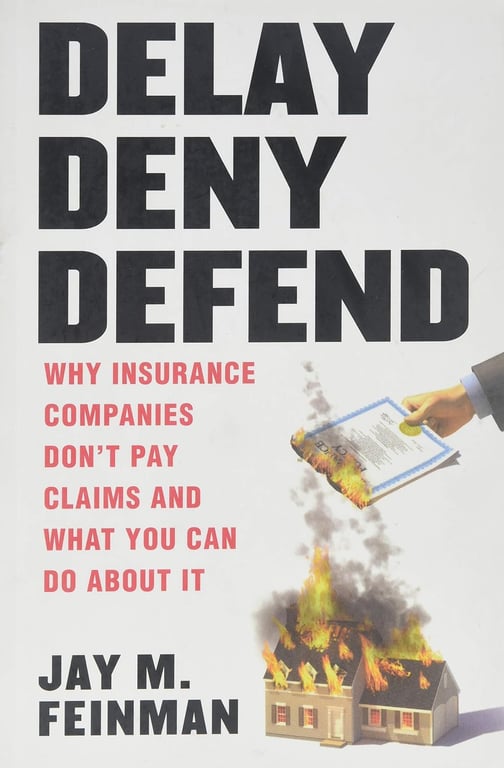 Delay, Deny, Defend