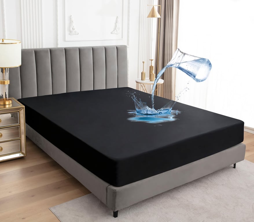 Sufdari Queen Waterproof Mattress Protector