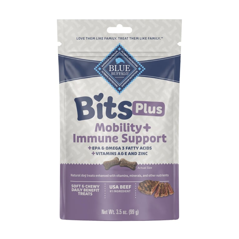 Blue Buffalo Mobility Treats