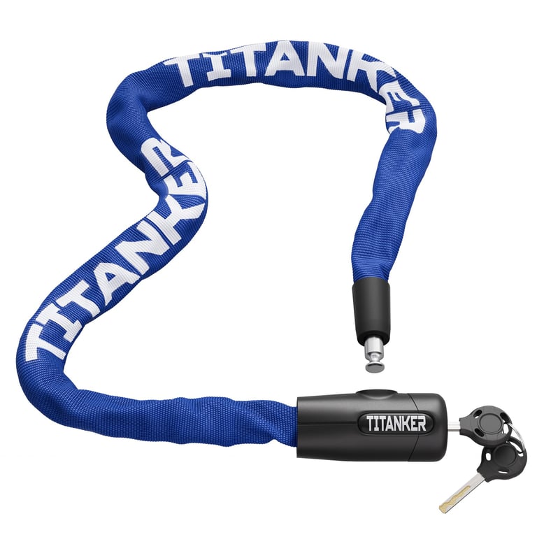 Titanker Bike Chain Lock