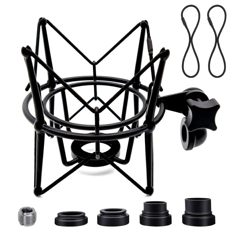 Suuntok Universal Mic Shock Mount