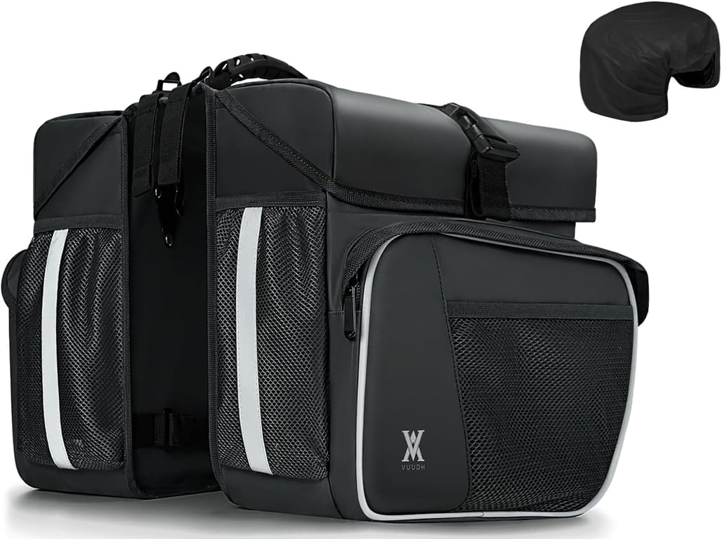 Vuudh 36L Waterproof Bike Panniers