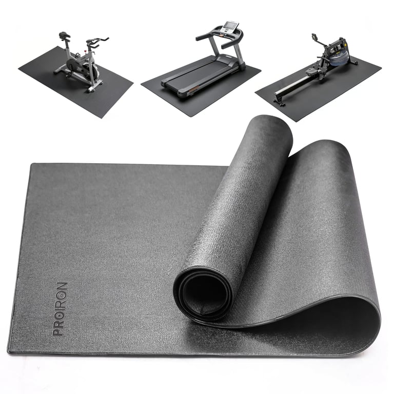 PROIRON Heavy‑Duty Treadmill Mat