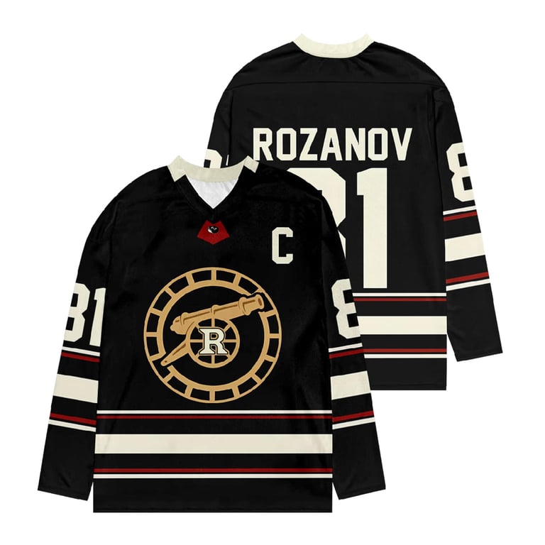 Heated Rivalry Hockey Jersey