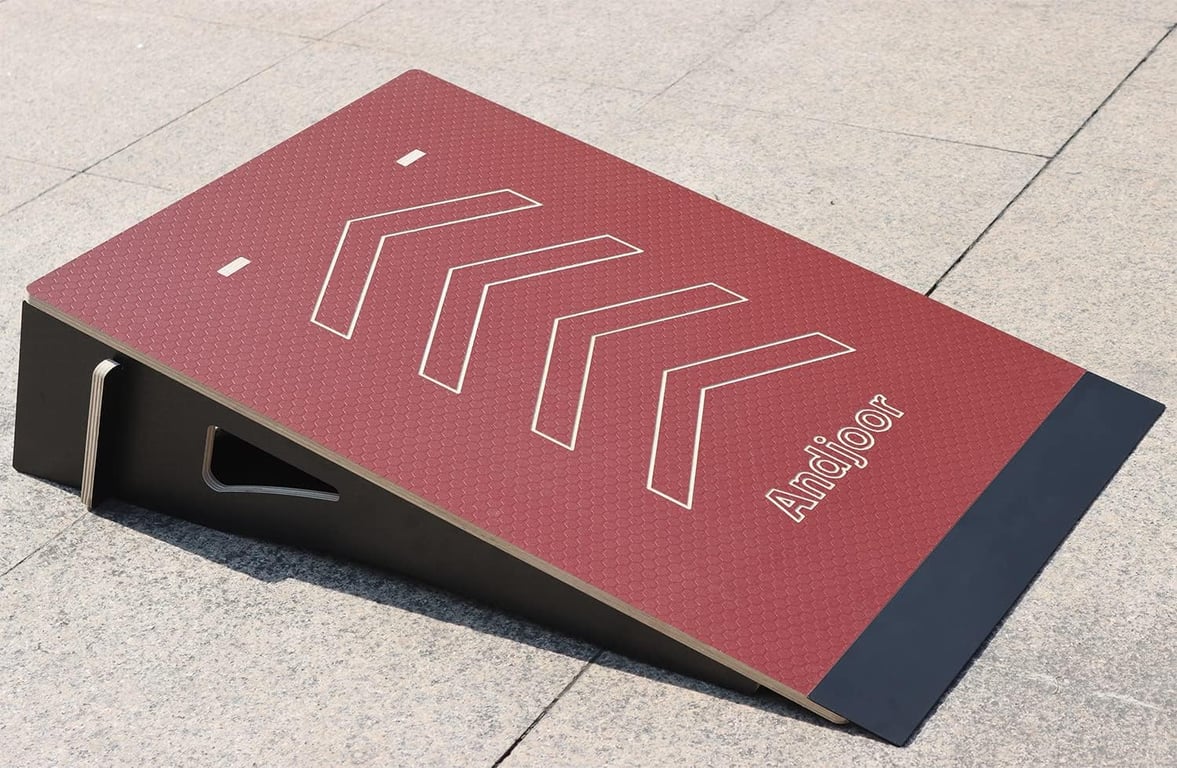 Andjoor Kids Jumping Ramp (34.37 in)