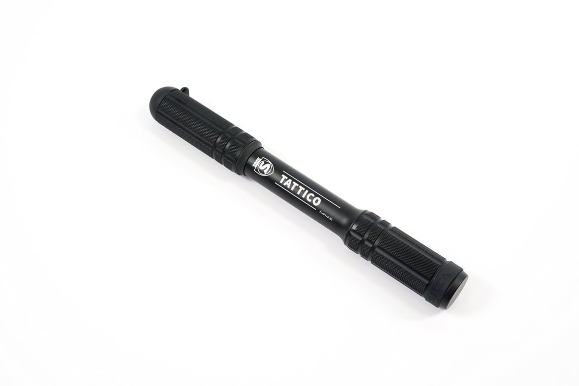 SILCA Mini Frame-Mount Bike Pump