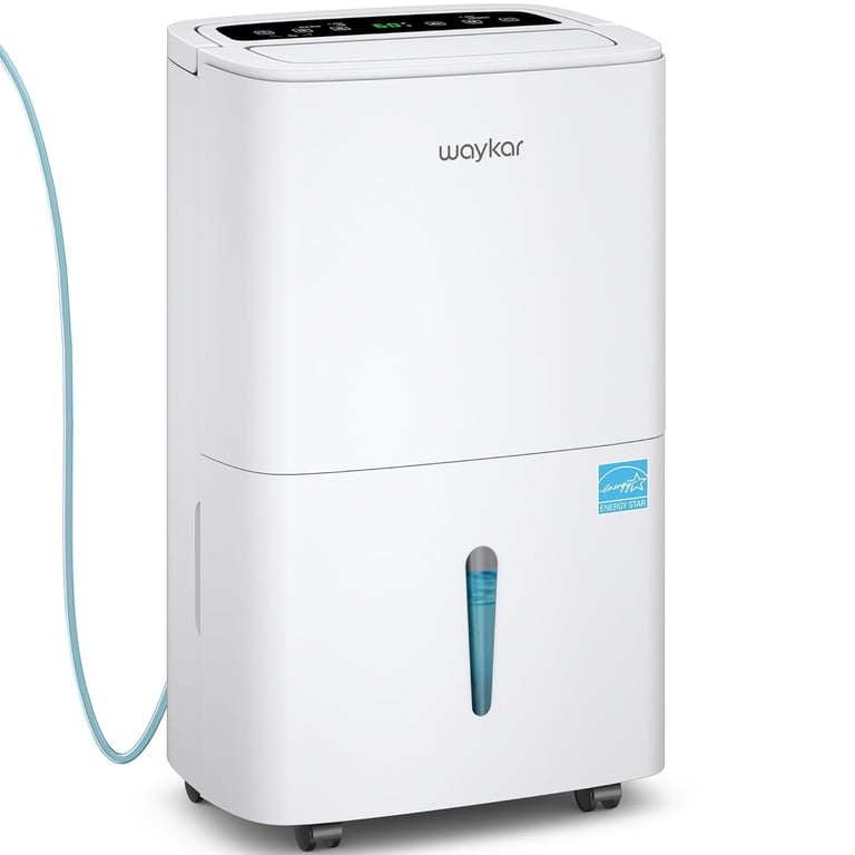 Waykar 150 Pint Industrial Dehumidifier
