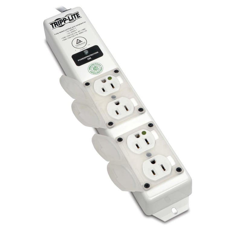 Tripp Lite Medical Surge Protector