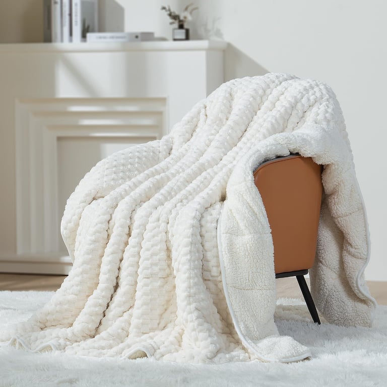 Mr. Sandman Queen Weighted Blanket