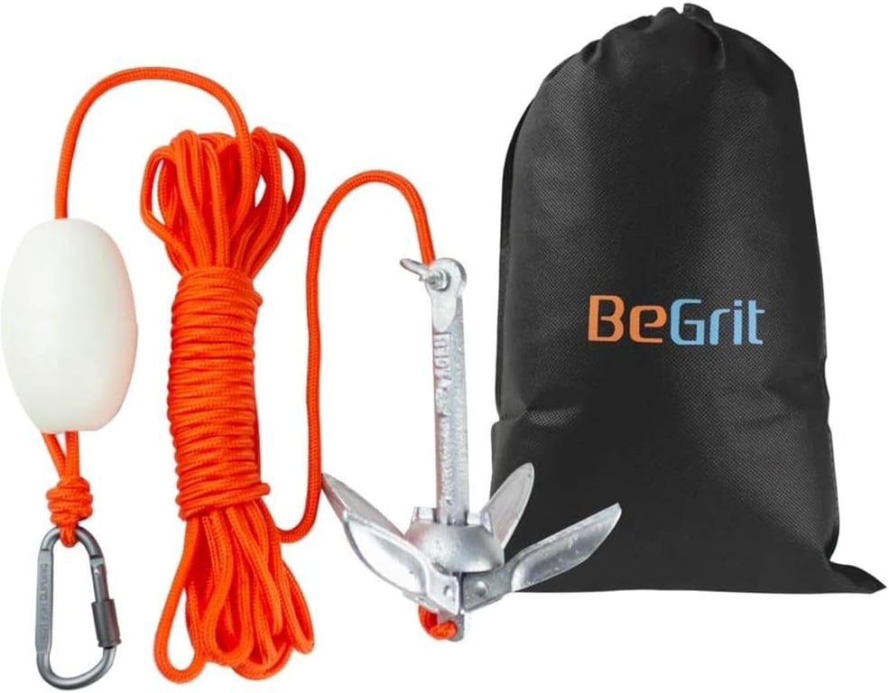 BeGrit Kayak Anchor
