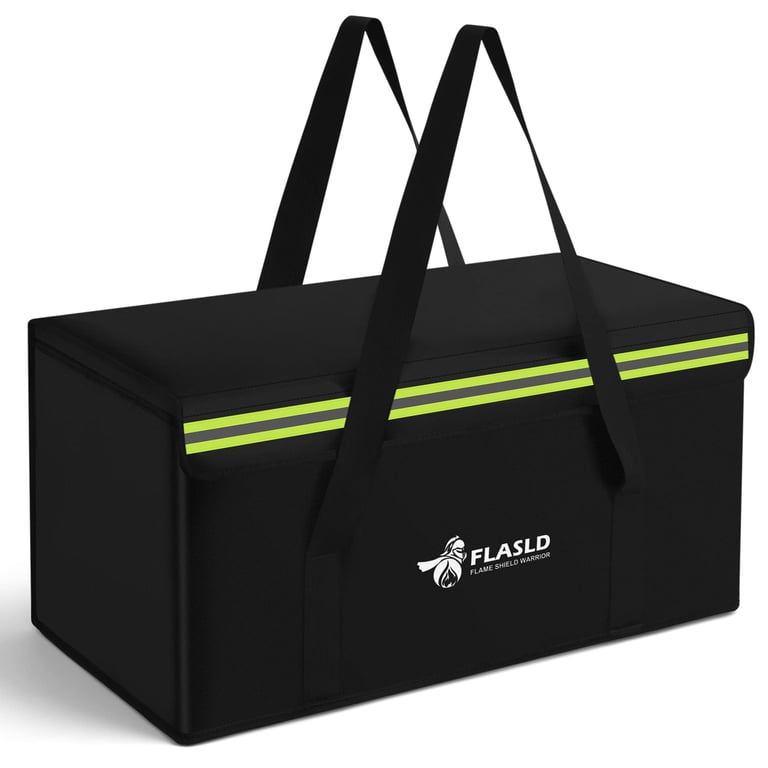 FLASLD Fireproof Lipo Bag