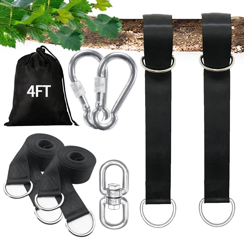 Tree Swing Straps