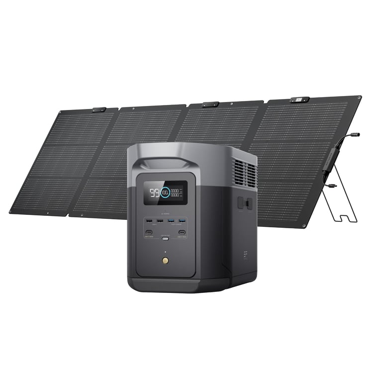 EF ECOFLOW DELTA 2 Max