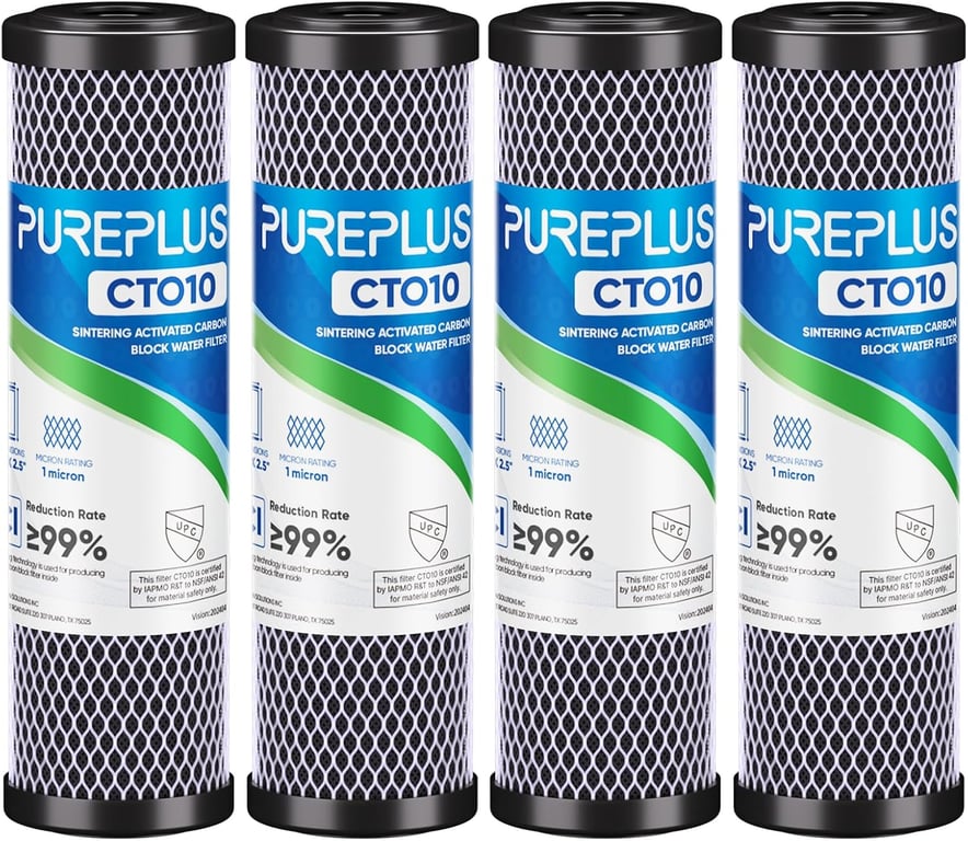 Pureplus CTO Carbon Filter