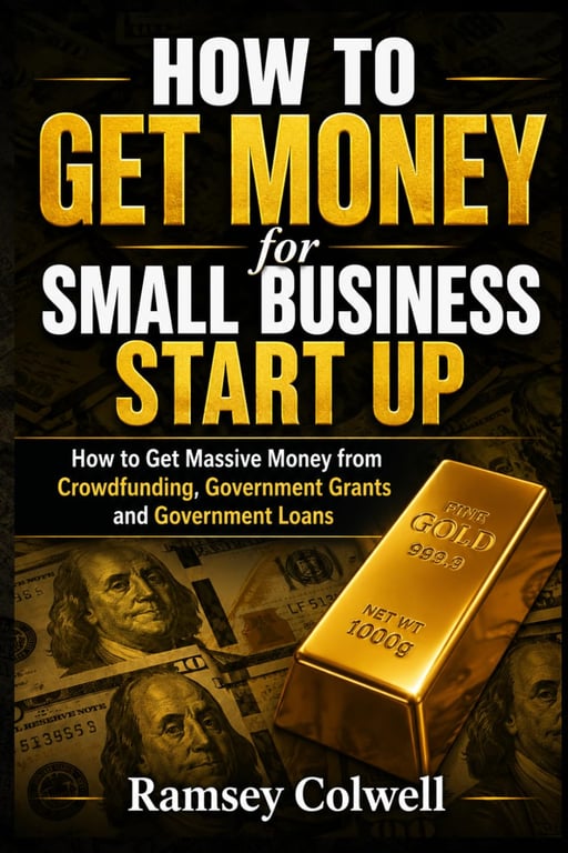 Small Business Startup Funding Guide