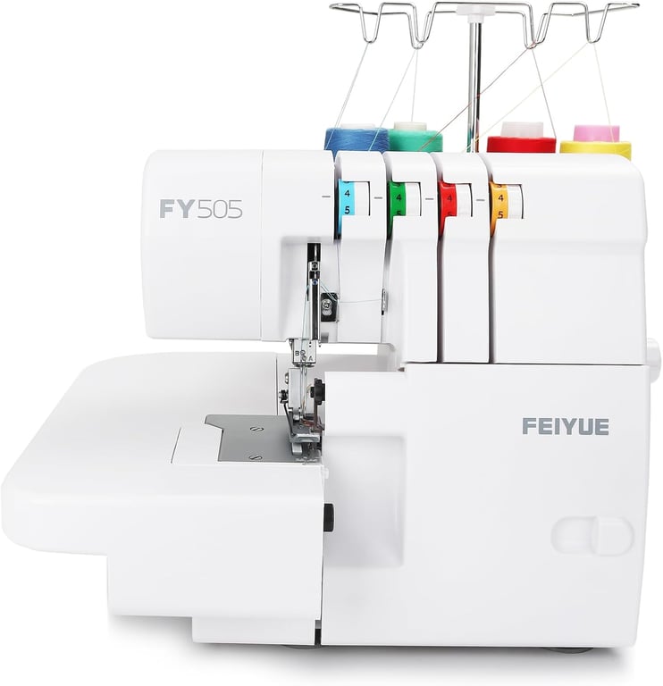 Feiyue FY505 Serger