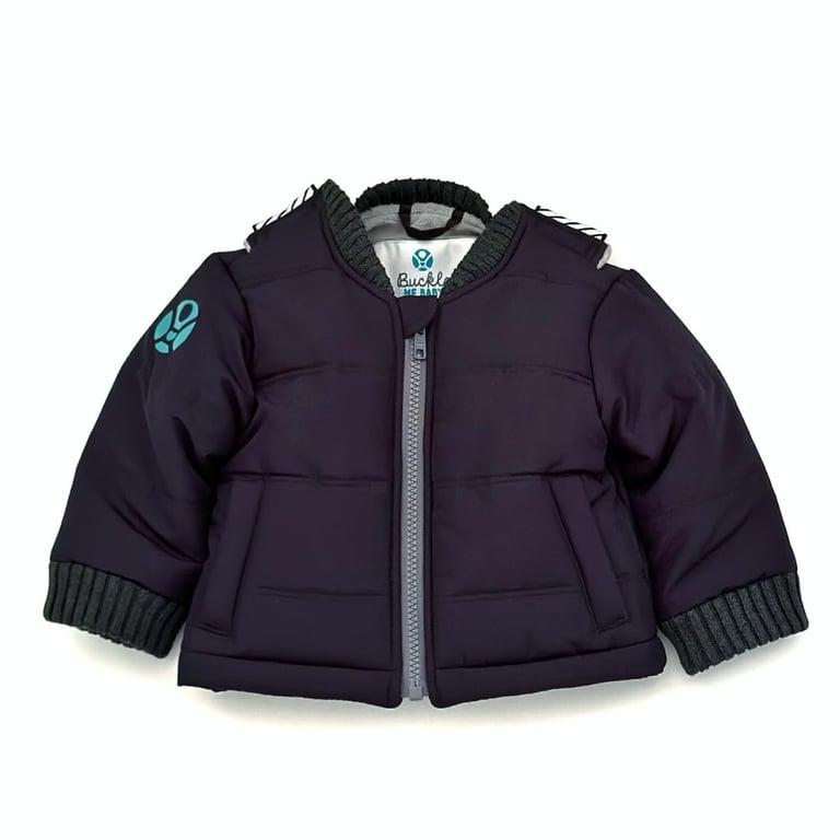 Toastiest Car Seat Coat
