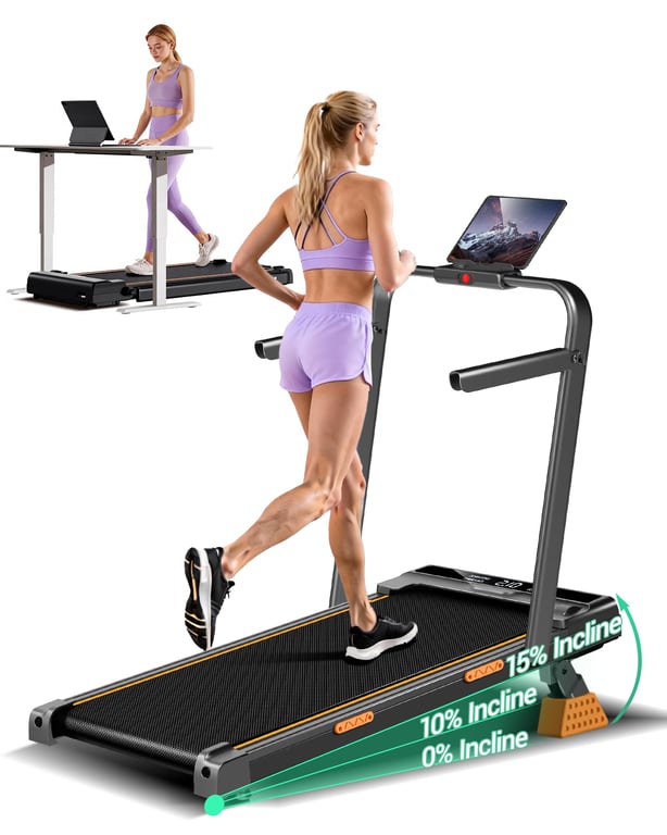 UMAY 4‑in‑1 Walking Pad