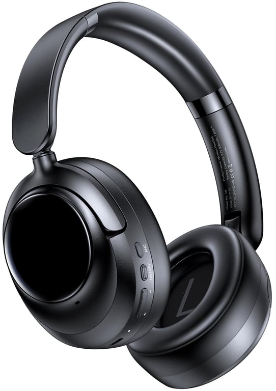 ZINGBIRD ANC Over‑Ear Headphones