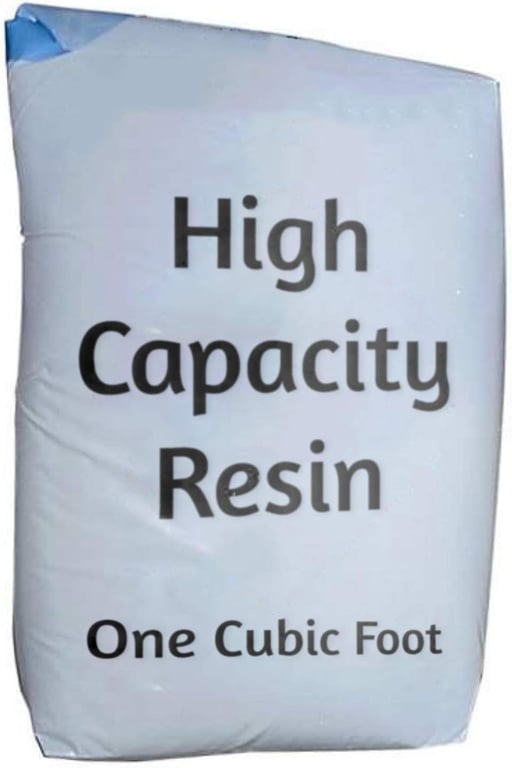 ABCwaters Softener Resin