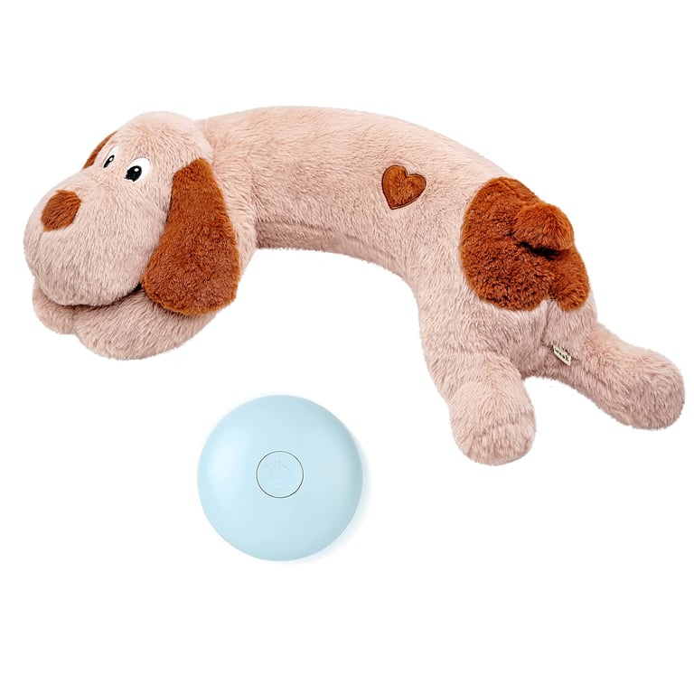 WEOK Puppy Heartbeat Toy