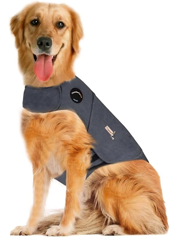 Thunder Dog Anxiety Jacket