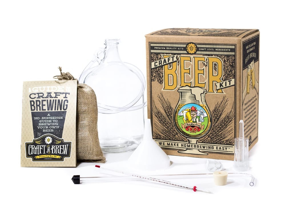 Craft A Brew Oktoberfest 1 Gal Beer Kit