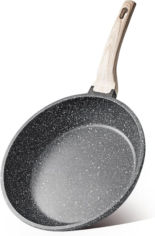 CAROTE 8‑Inch Granite Pan