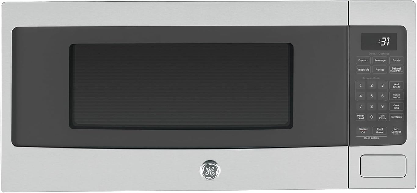 GE Profile 1.1 Cu Ft Microwave