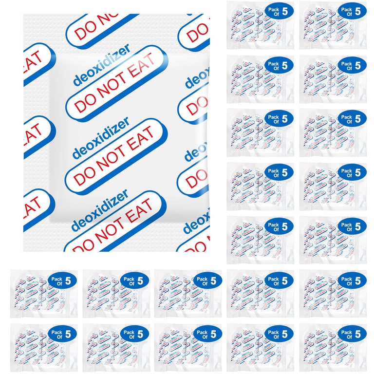 ZRLEI Oxygen Absorbers