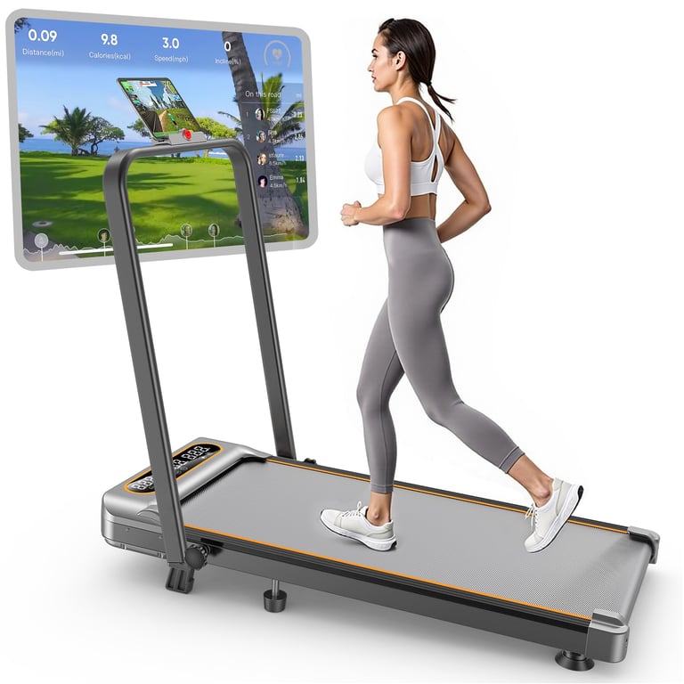Trisomy 4‑in‑1 Treadmill