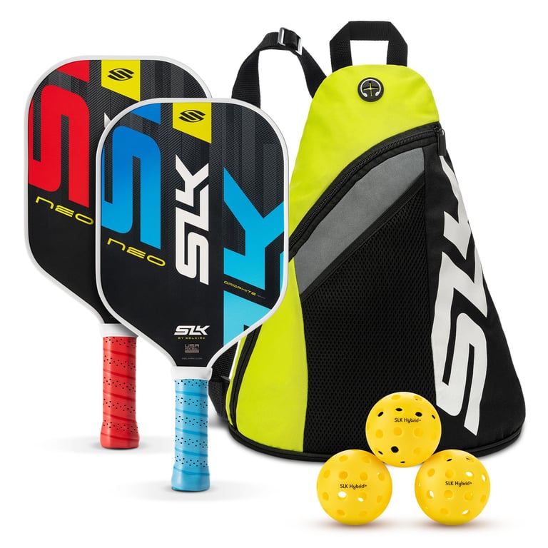 Selkirk SLK Pickleball Paddle Set