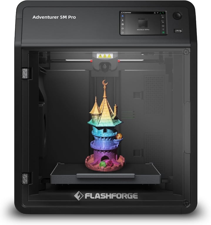Flashforge Adventurer 5M Pro