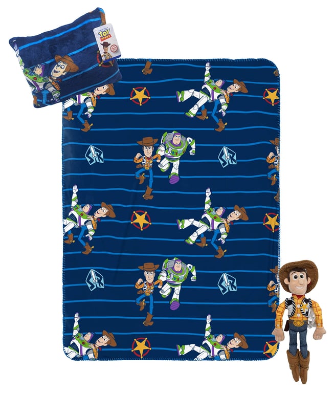 Toy Story Travel Set